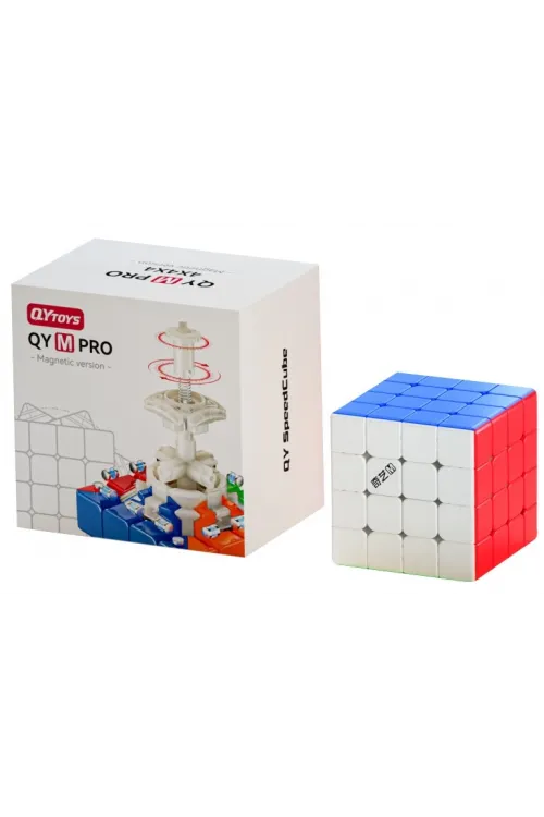 EQY980 QY M PRO MAGNETİC VERSİON CUBE 4X4