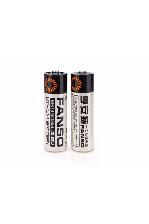 ER14505H 3.6V AA Size Lithium Pil (Li-SOCL2)