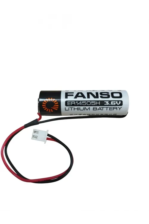 ER14505H Kablolu Konnektörlü (JST XH-2.54) 3.6V Lithium Pil (Li-SOCL2)
