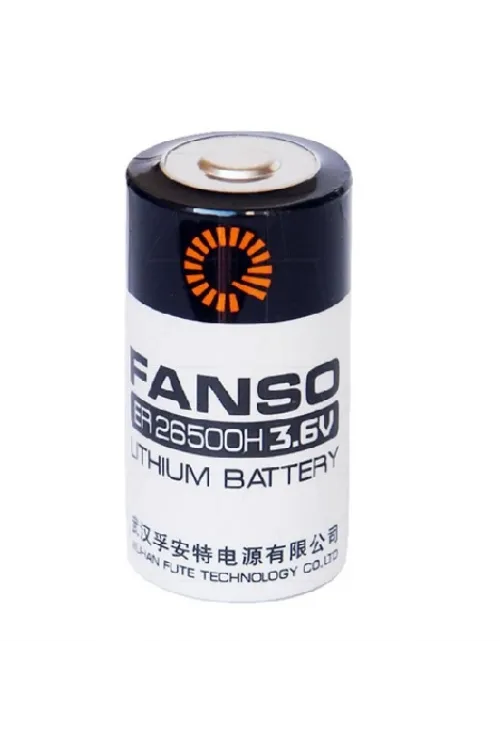 ER26500H 3.6V C Size Lithium Pil (Li-SOCL2)