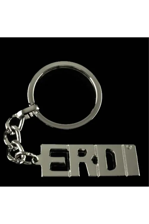 Erdi İsimli Anahtarlık