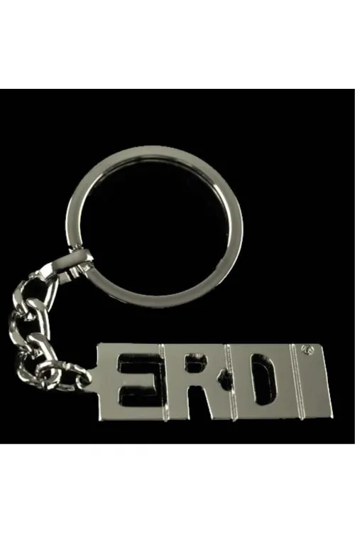 Erdi İsimli Anahtarlık