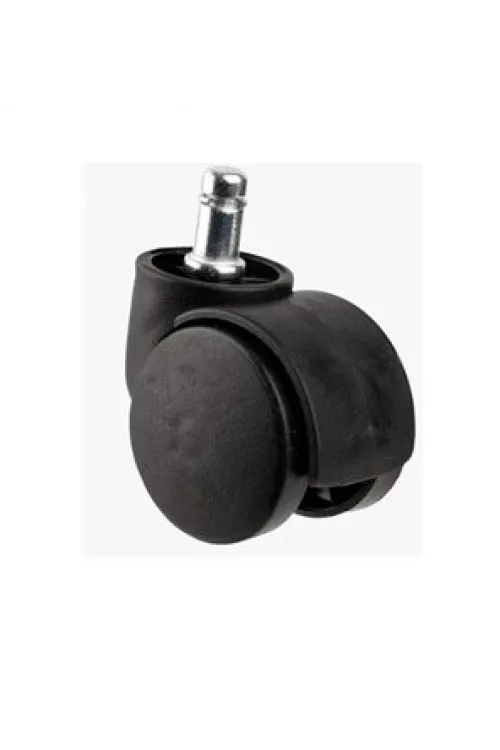 Pimli Ve 50 Mm Çiftli Plastik Teker IEG7DYL