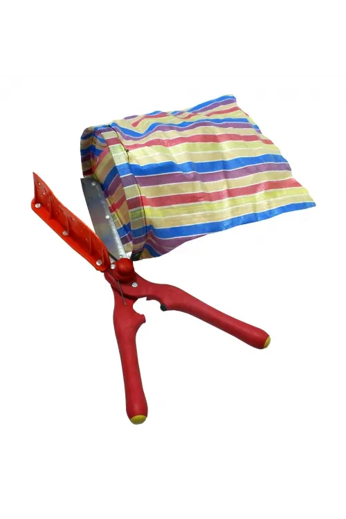 Ergonomik Sepetli Çay Makası