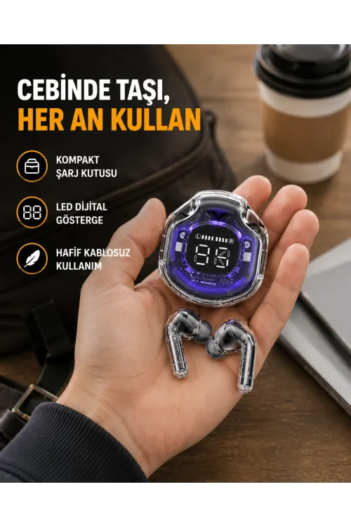 Ergonomik Yapı Ve Cihazlarla Üstün Uyumluluk