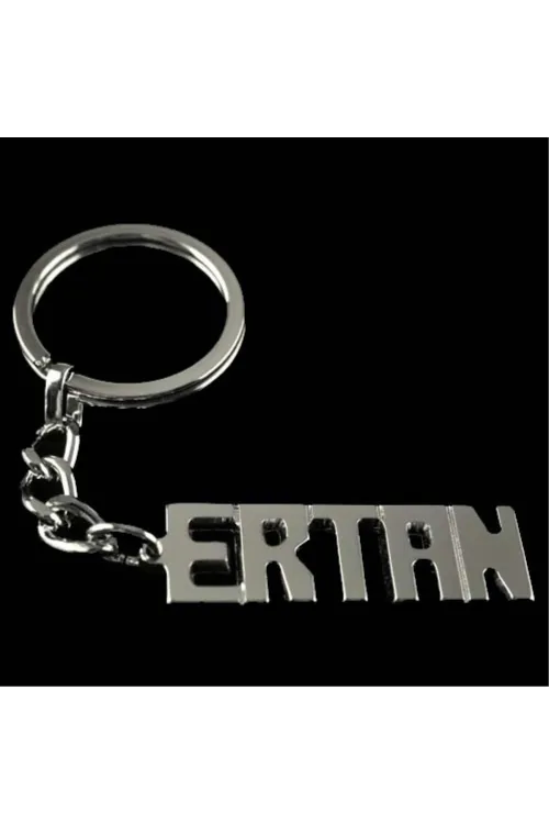 Ertan İsimli Anahtarlık