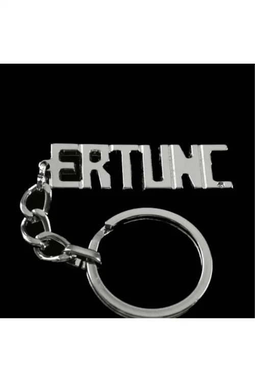Ertunç İsimli Anahtarlık