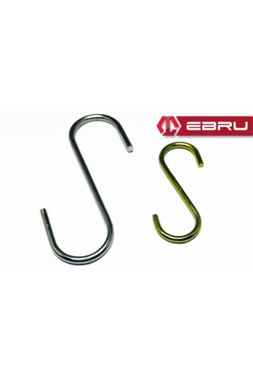 Es - S Kanca 4x80 - 5 Adet