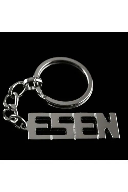 Esen İsimli Anahtarlık