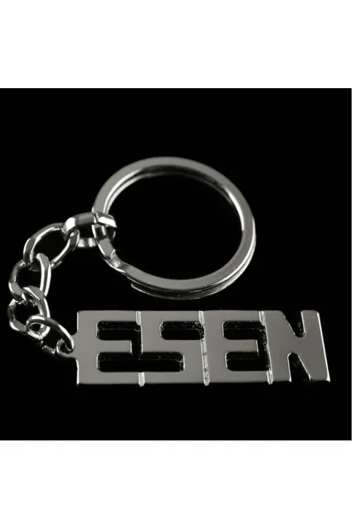 Esen İsimli Anahtarlık