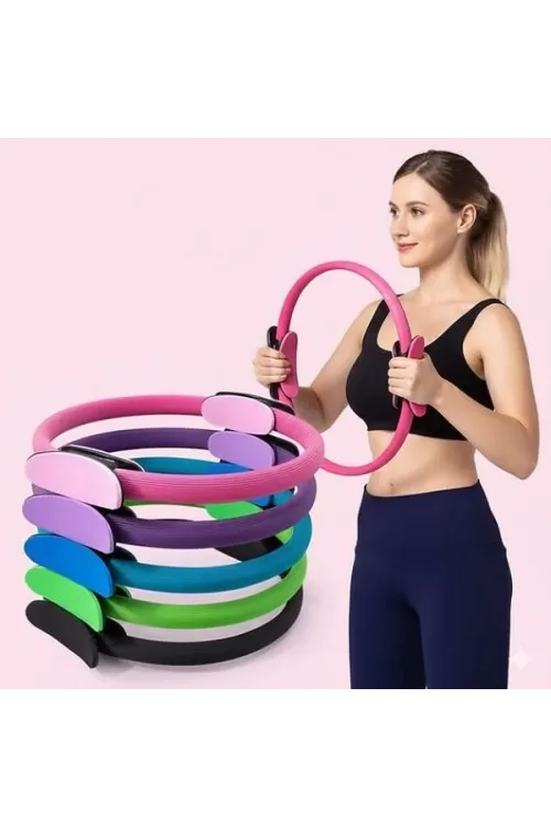 Esnek Pilates Çemberi