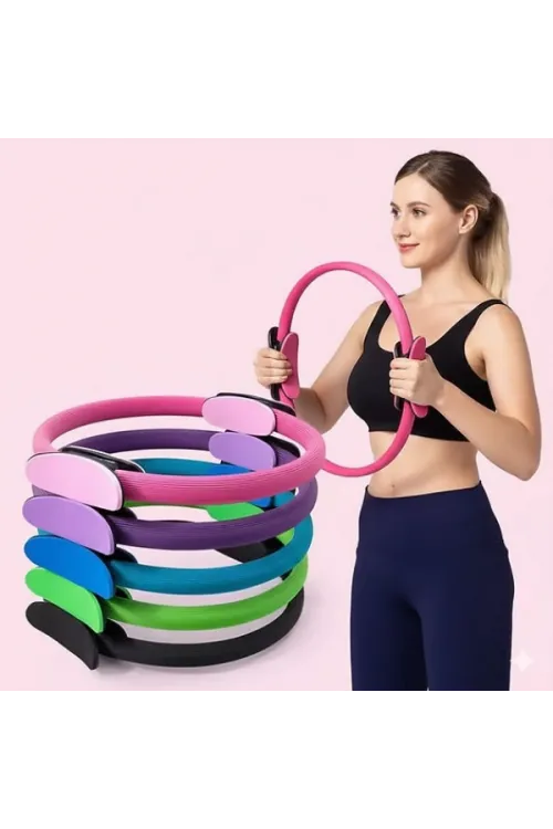 Esnek Pilates Çemberi