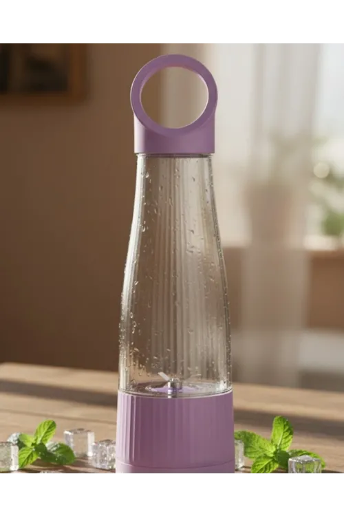 Ev Ofis Ve Seyahat İçin Taşınabilir Smoothie Blender