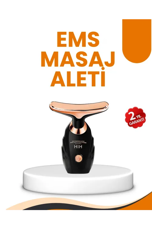 Ev Tipi Profesyonel Cilt Bakım Masaj Cihazı
