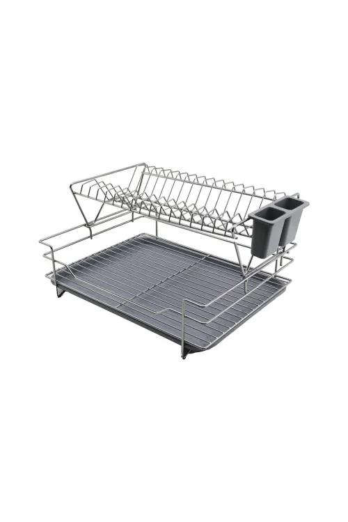 Evilem Tabaklık 2 Katlı Metal