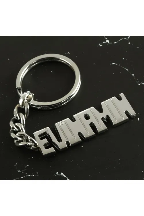 Evinamın İsimli Anahtarlık