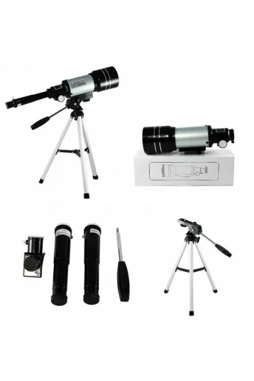 F30070M Profesyonel Yeni Uzay Teleskobu Astronomik Monoküler