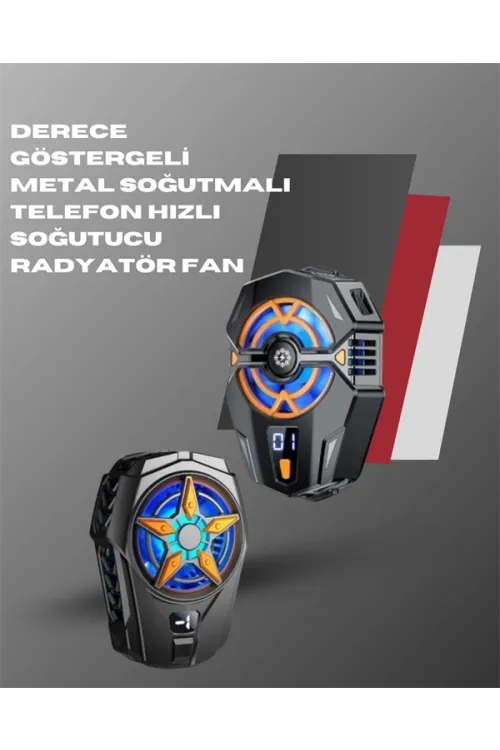 F6 Telefon Sogutucu
