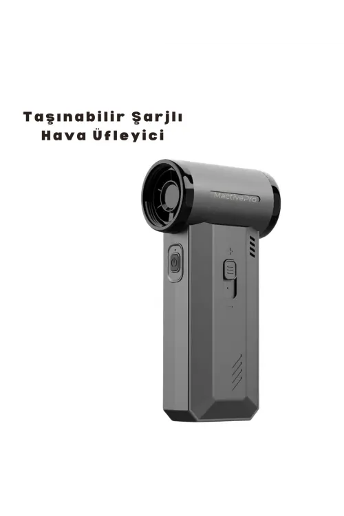 F72 Süpürge Fan