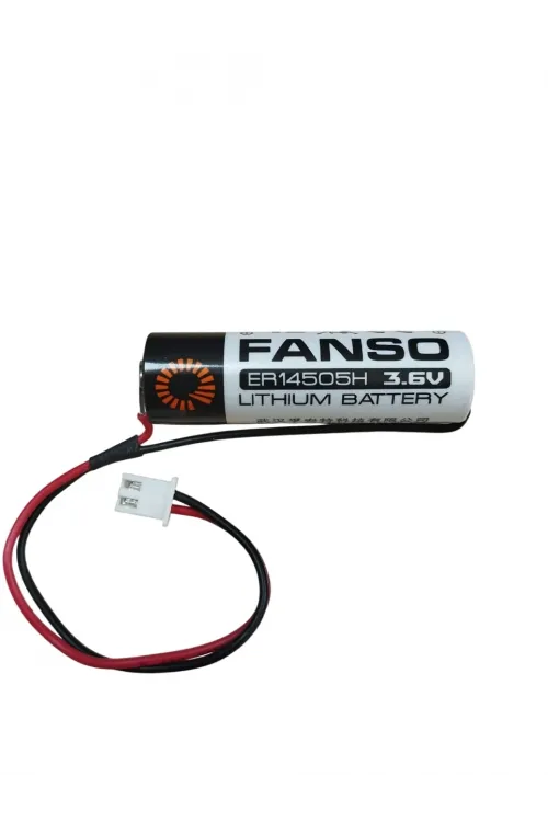 Fanso Er14505h Kablolu Konnektörlü (jst Xh-2.54) 3.6v Lithium Pil (li-socl2)