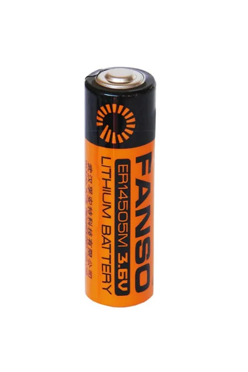 Fanso Er14505m 3.6v Aa Size Lithium Pil (li-socl2)