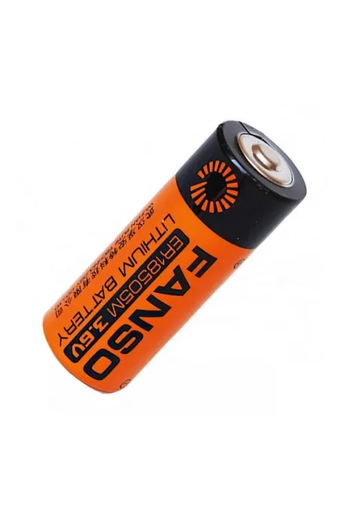 Fanso Er18505m 3.6v Aa Size Lithium Pil (li-socl2)