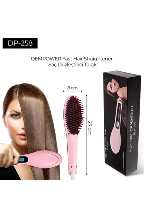 FAST HAİR SAÇ DÜZLEŞTİRİCİ