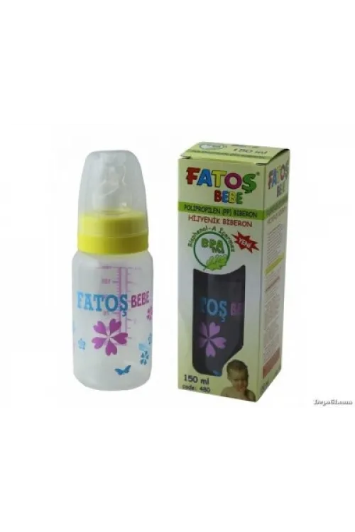 Pp.plastik Ve 150 Ml Biberon IEG0QCE