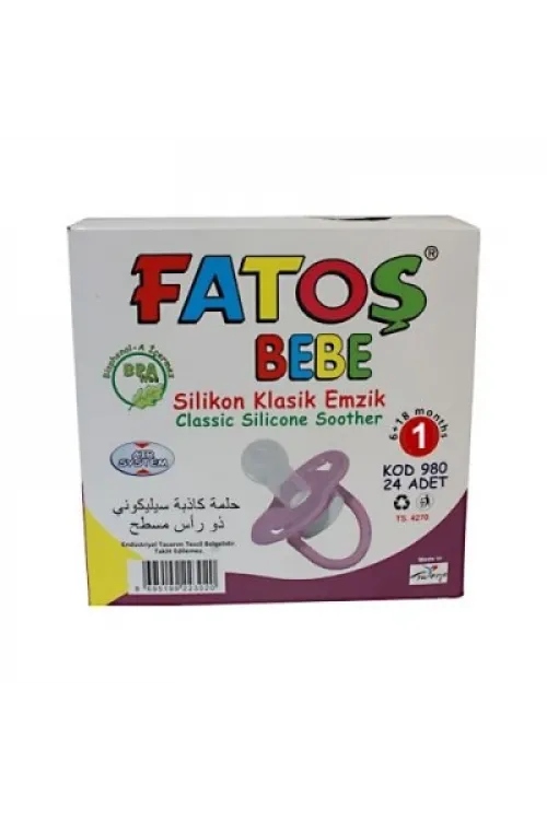 Silikon Ve Klasik Emzik IEGVV9X