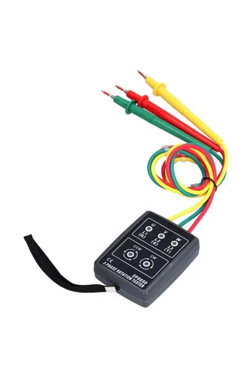 Faz Sırası Ölçer PM-14606