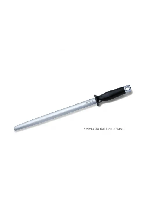 F.Dıck 7 6543 30 Masat - Yassı / Balık Sırtı / Oval, 30 cm
