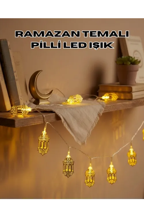 Fener Ramazan Led Işık