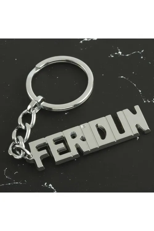 Feridun İsimli Anahtarlık