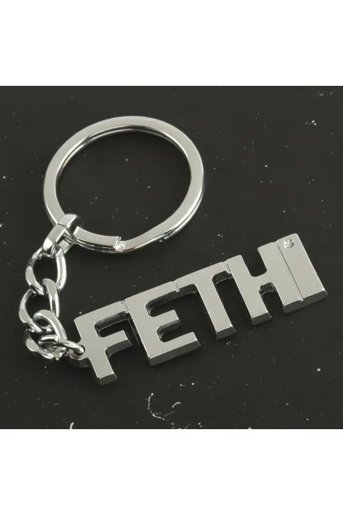 Fethi İsimli Anahtarlık