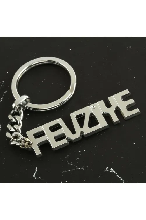 Fevziye İsimli Anahtarlık