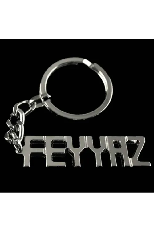 Feyyaz İsimli Anahtarlık