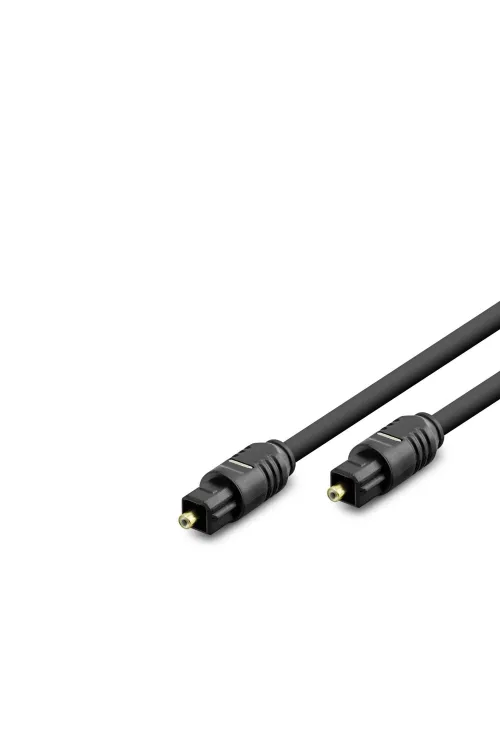 Fiber Optik Ses Kablosu 1.5 M HDX7805