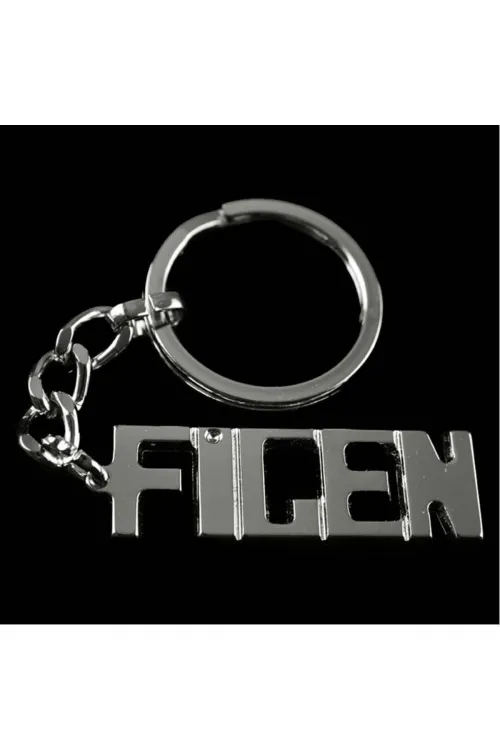 Figen İsimli Anahtarlık