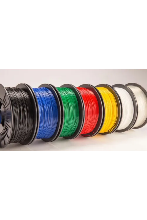 Filament 3d Kalem Yazıcı Için 10 Renk 20 Metre