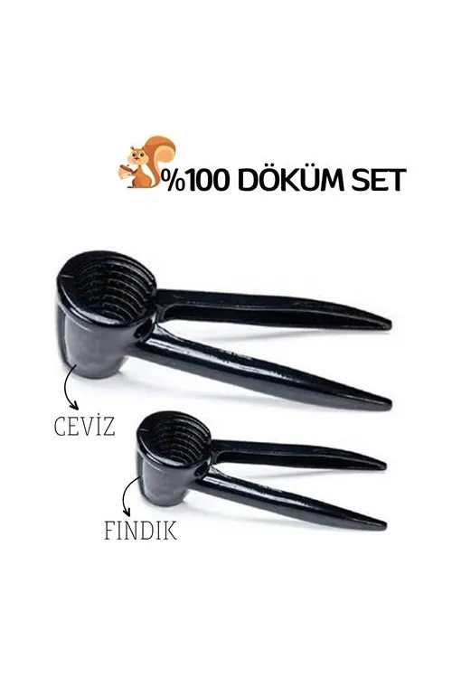 Fındık ve Ceviz Kırıcı Set Sibylle Design 718365