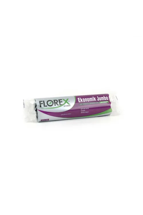 Florex-513 ( Eko Jumbo ) 80x110cm Çöp Torbası*20=k