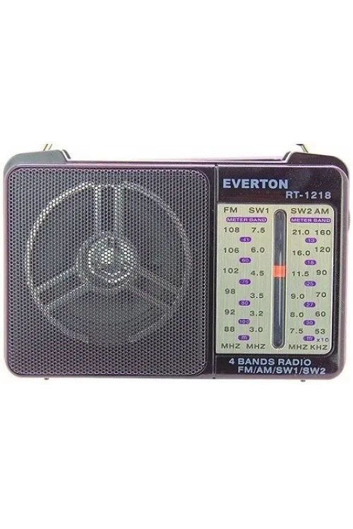 Fm/Am Radyo RT-1218