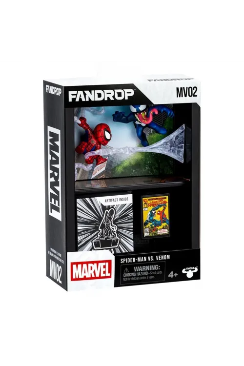 FND 92067 Spider-Man Venom a Karşı