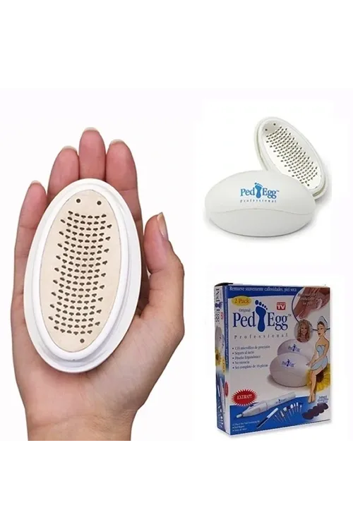 Foot Care Ayak Bakım Törpüsü - Tekli Topuk Törpüsü