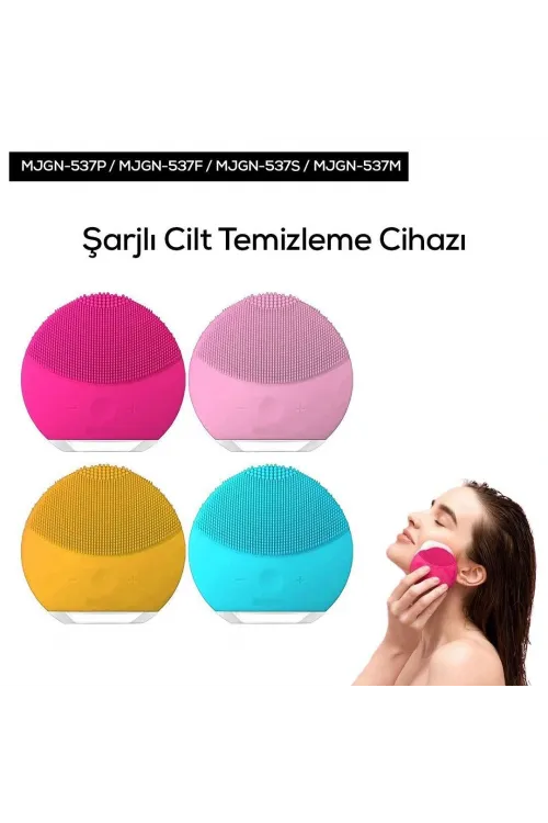 Forever Yüz Temizleme Şarjlı