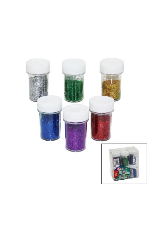 Fp Fixpoint P-6256 ( Renkli Mix ) Toz Sim ( Tuzluklu Kutulu )*12x72