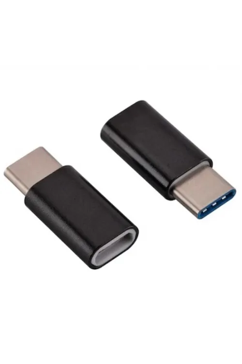 Ftada19 Type-C To Lightning Çevirici Mini Adaptör ZR351