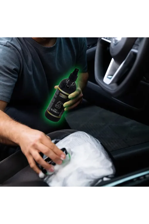 Fulcar Araç Detaylı İç Temizleyici