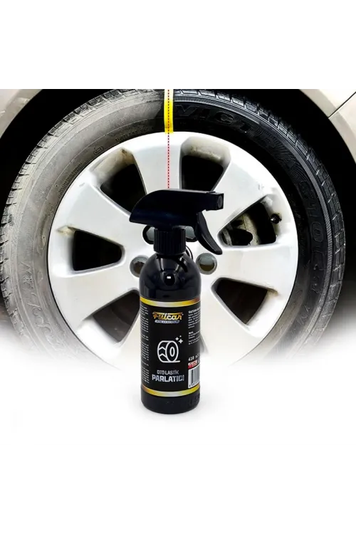 Fulcar Araç Lastik Parlatıcı