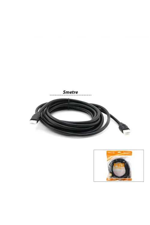5 Mt Hdmı Kablo Ultra Hd V1.4 IEGSYVI